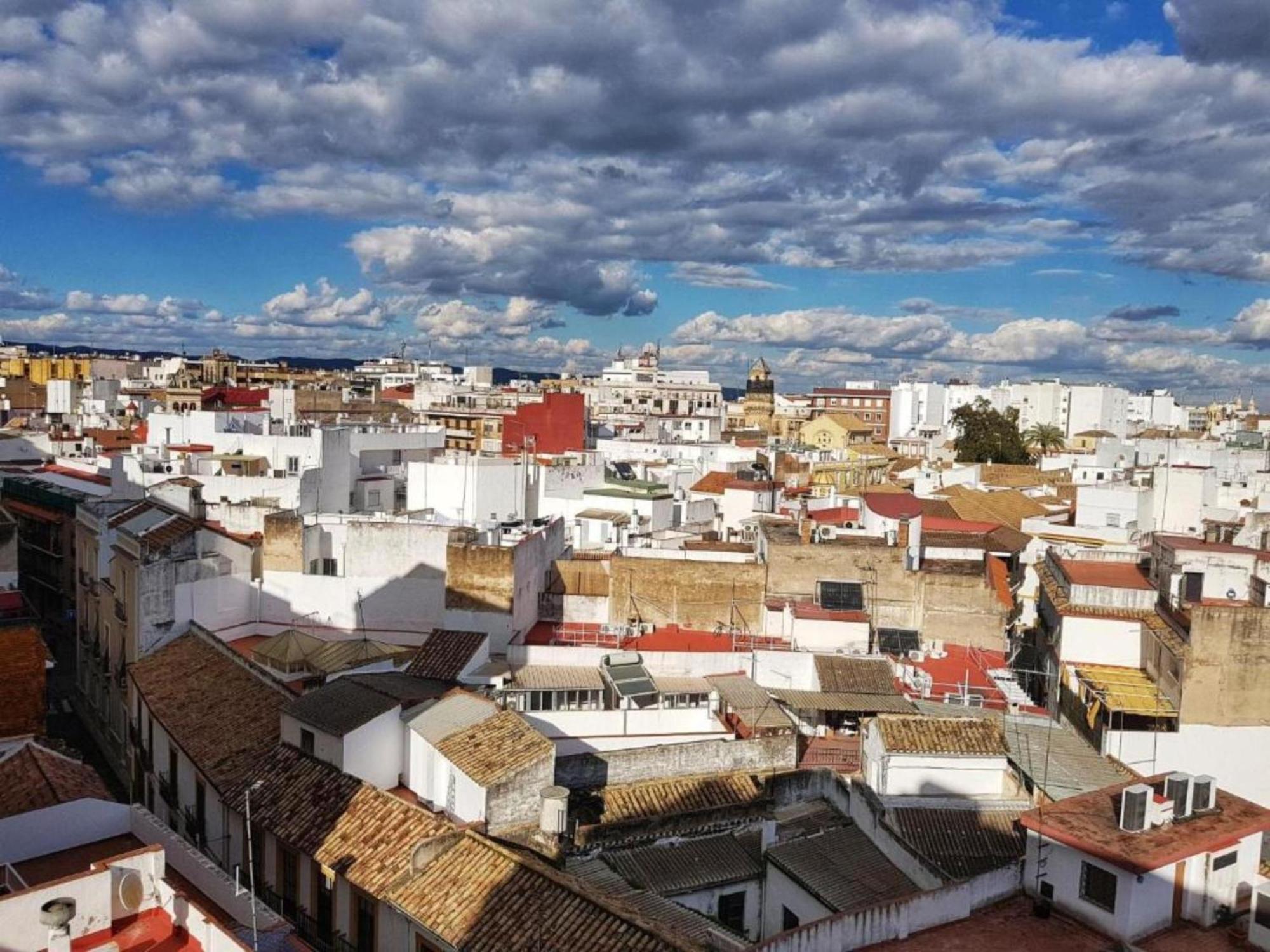 Panoramicas Cordoba Centro Hostel Exterior photo