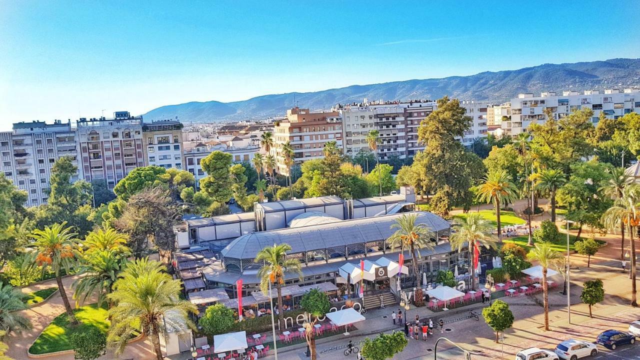 Panoramicas Cordoba Centro Hostel Exterior photo